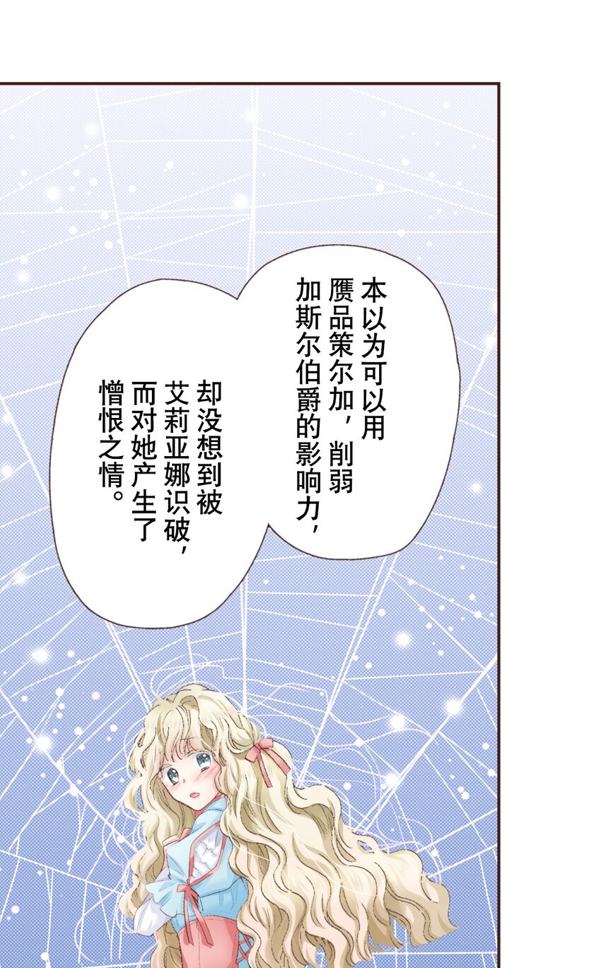 《书虫公主（彩色条漫）》6 6 第27页
