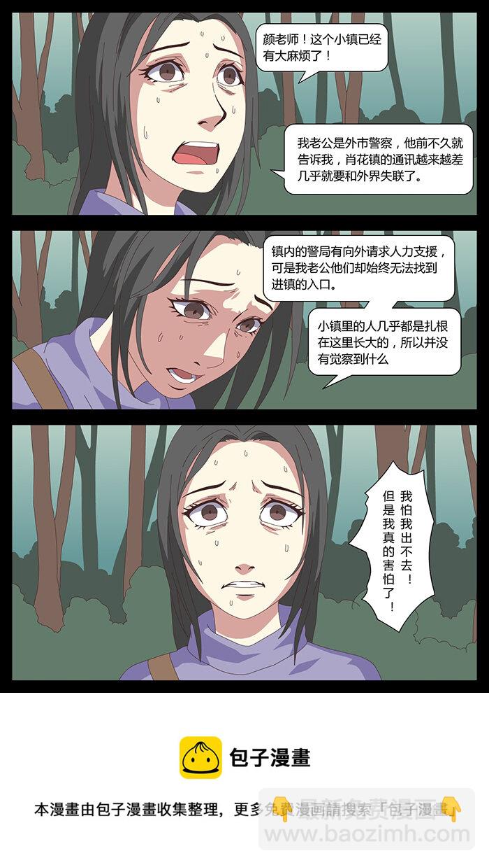 《肖花镇》09 鬼影2 第9页