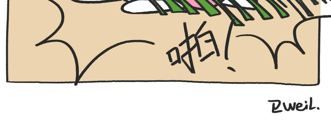 《打工兔日记》平凡的第12天—疫苗小红花 第6页