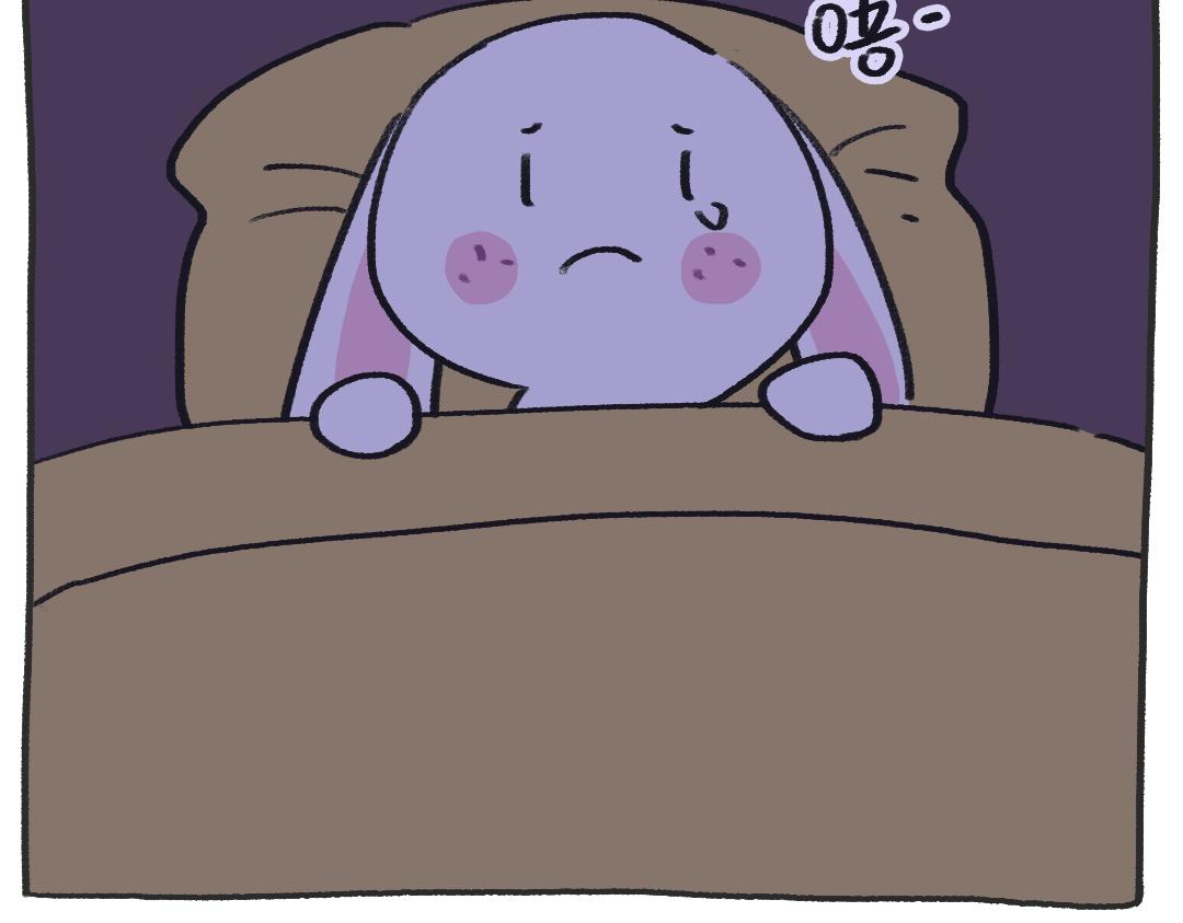 《打工兔日记》平凡的第21天—喝咖啡会失眠的 第3页