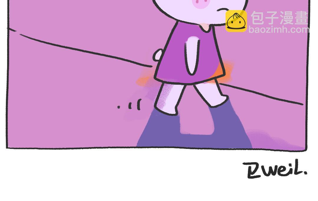 《打工兔日记》平凡的第18天—贫穷使我忍耐 第12页