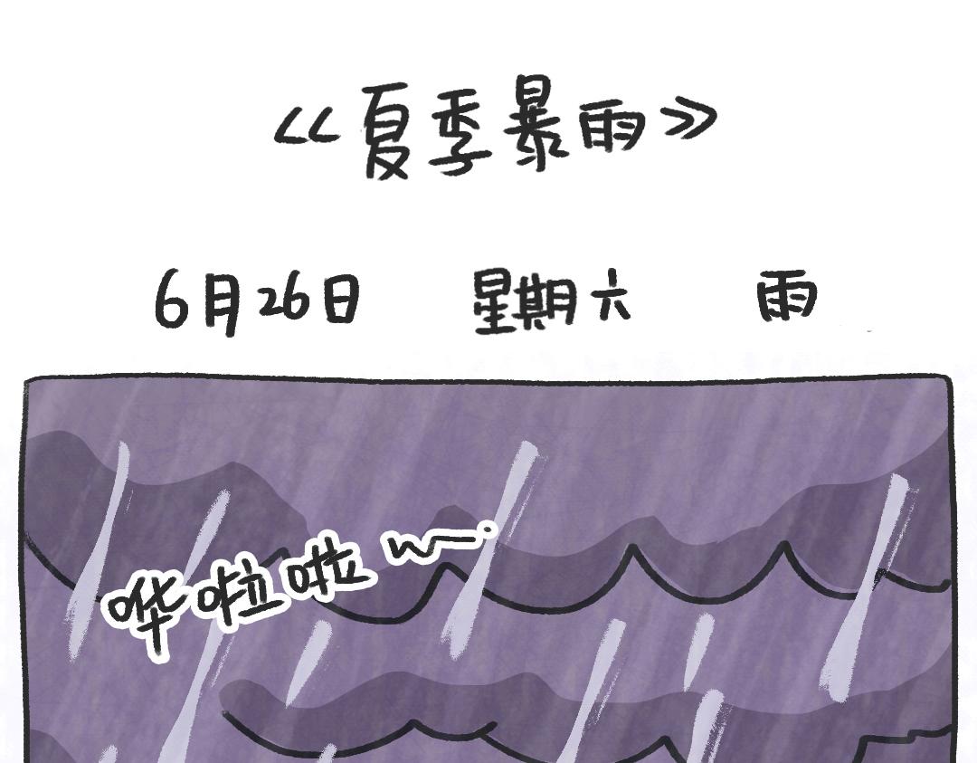 《打工兔日记》平凡的第18天—贫穷使我忍耐 第1页