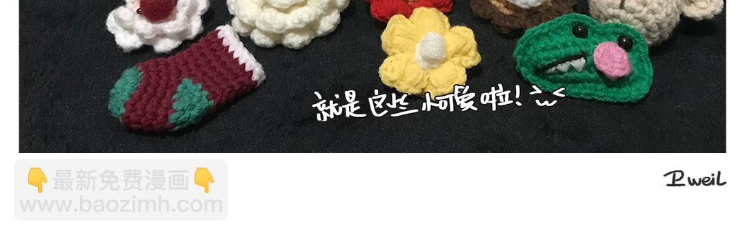 《打工兔日记》平凡的第35天—编织暖暖的冬天 第5页
