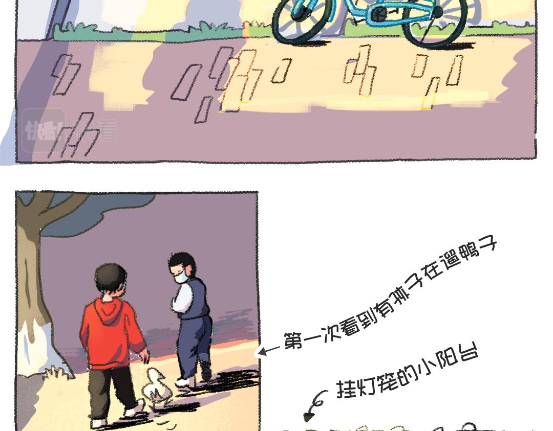 《打工兔日记》平凡的第40天——天黑前回家 第12页