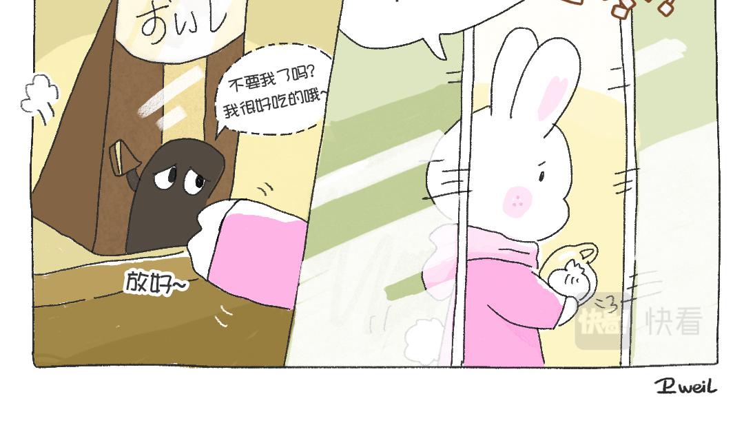 《打工兔日记》平凡的第43天—失眠好苦好苦 第15页