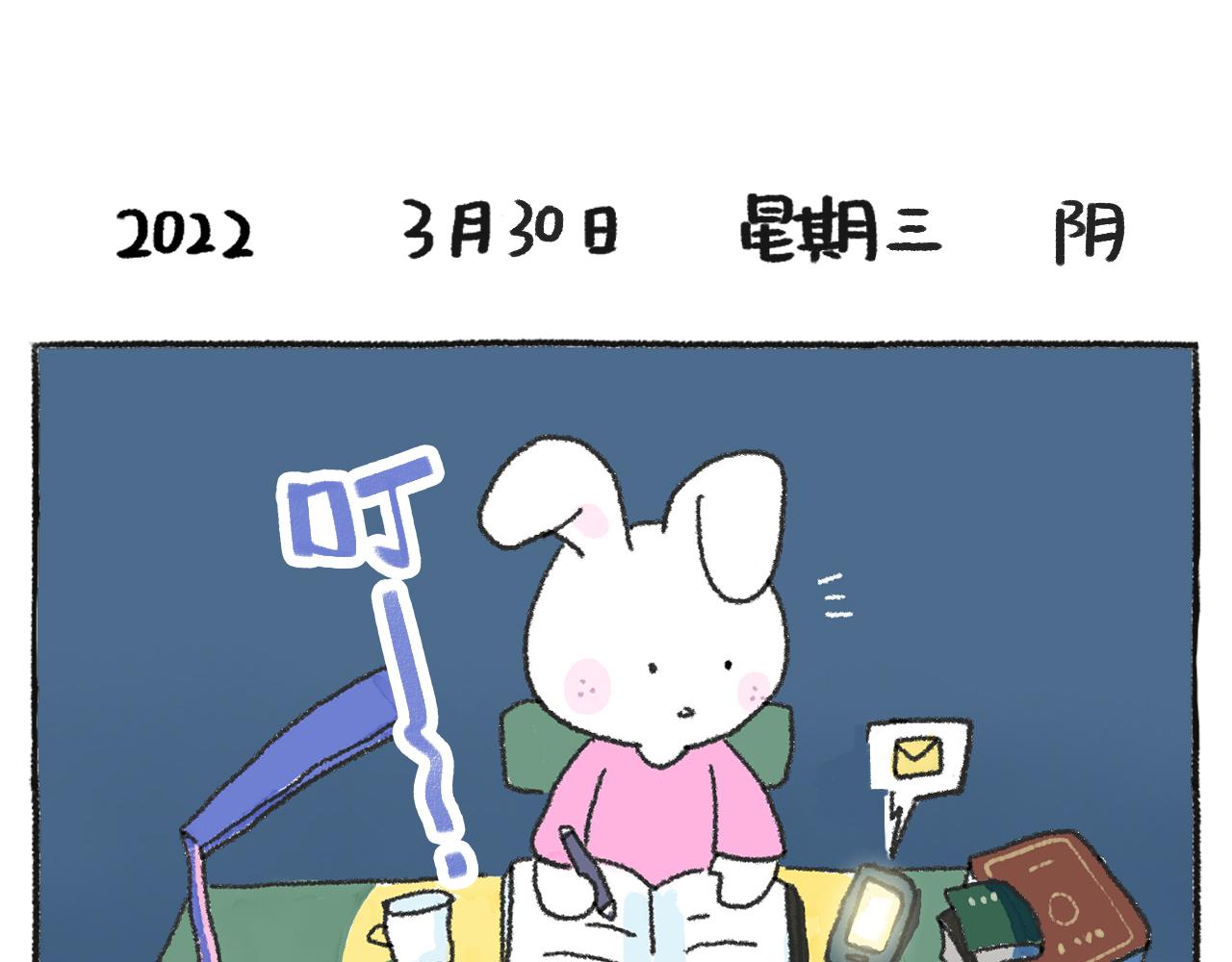《打工兔日记》第49天—日常健忘症 第14页