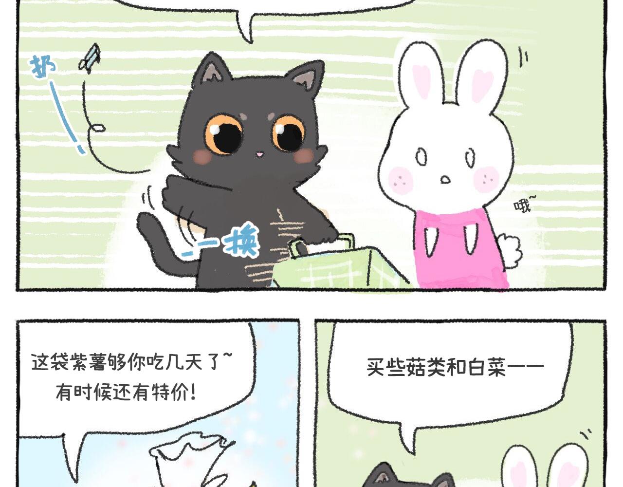 《打工兔日记》第50天—吃好每一天 第10页