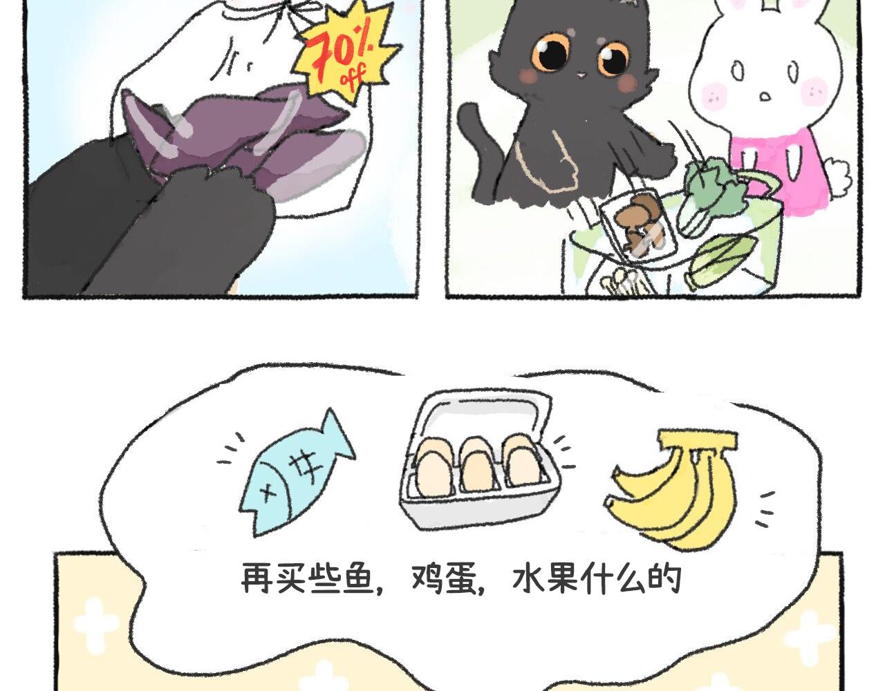 《打工兔日记》第50天—吃好每一天 第11页