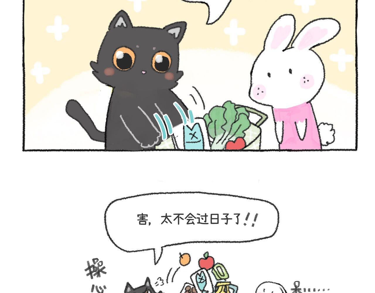 《打工兔日记》第50天—吃好每一天 第12页