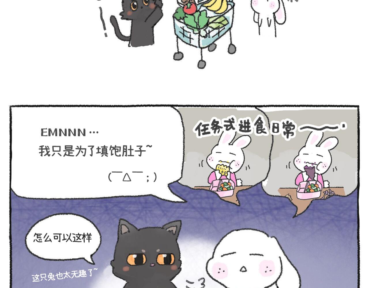 《打工兔日记》第50天—吃好每一天 第13页