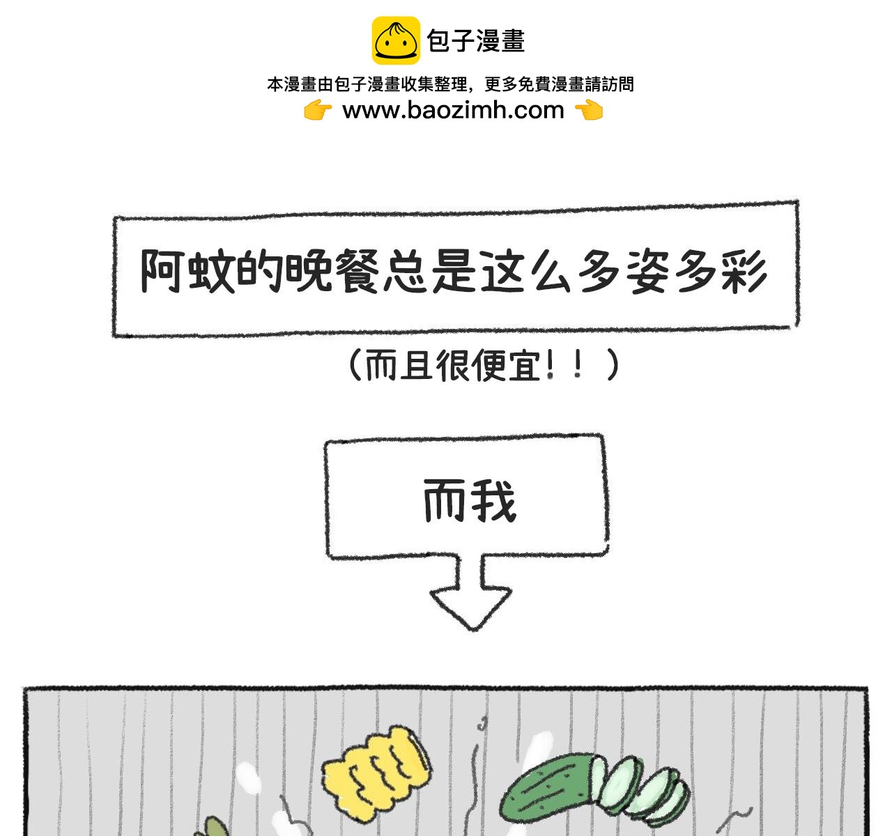 《打工兔日记》第50天—吃好每一天 第4页