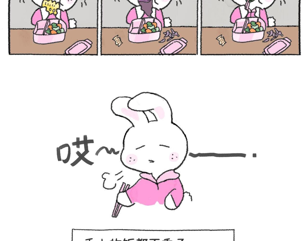 《打工兔日记》第50天—吃好每一天 第6页