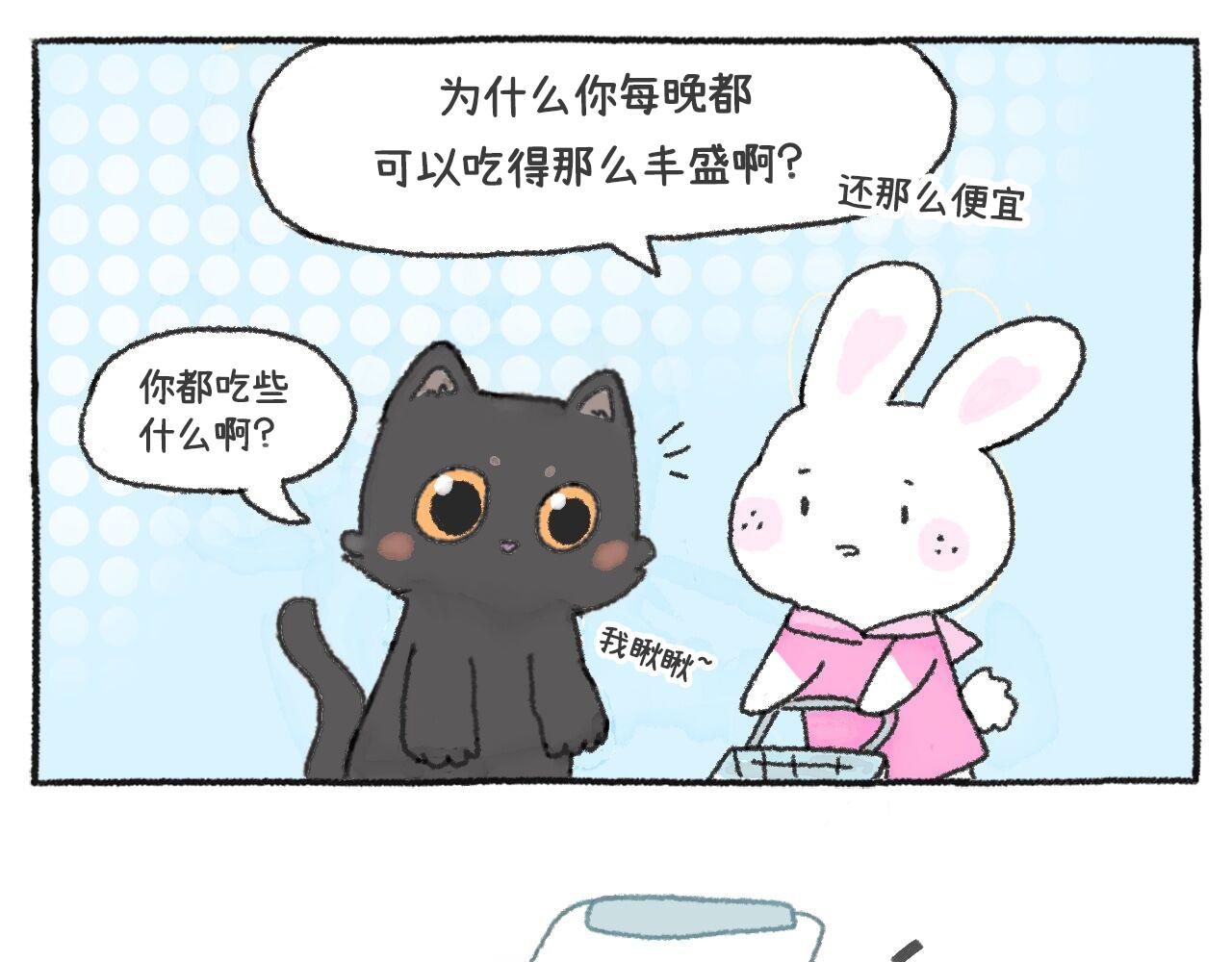 《打工兔日记》第50天—吃好每一天 第8页