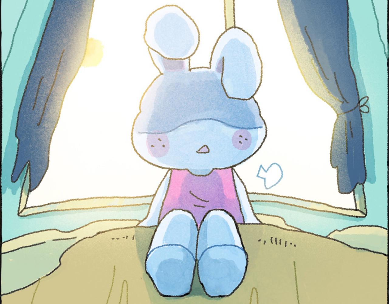《打工兔日记》第51天——肚痛惊魂 第26页