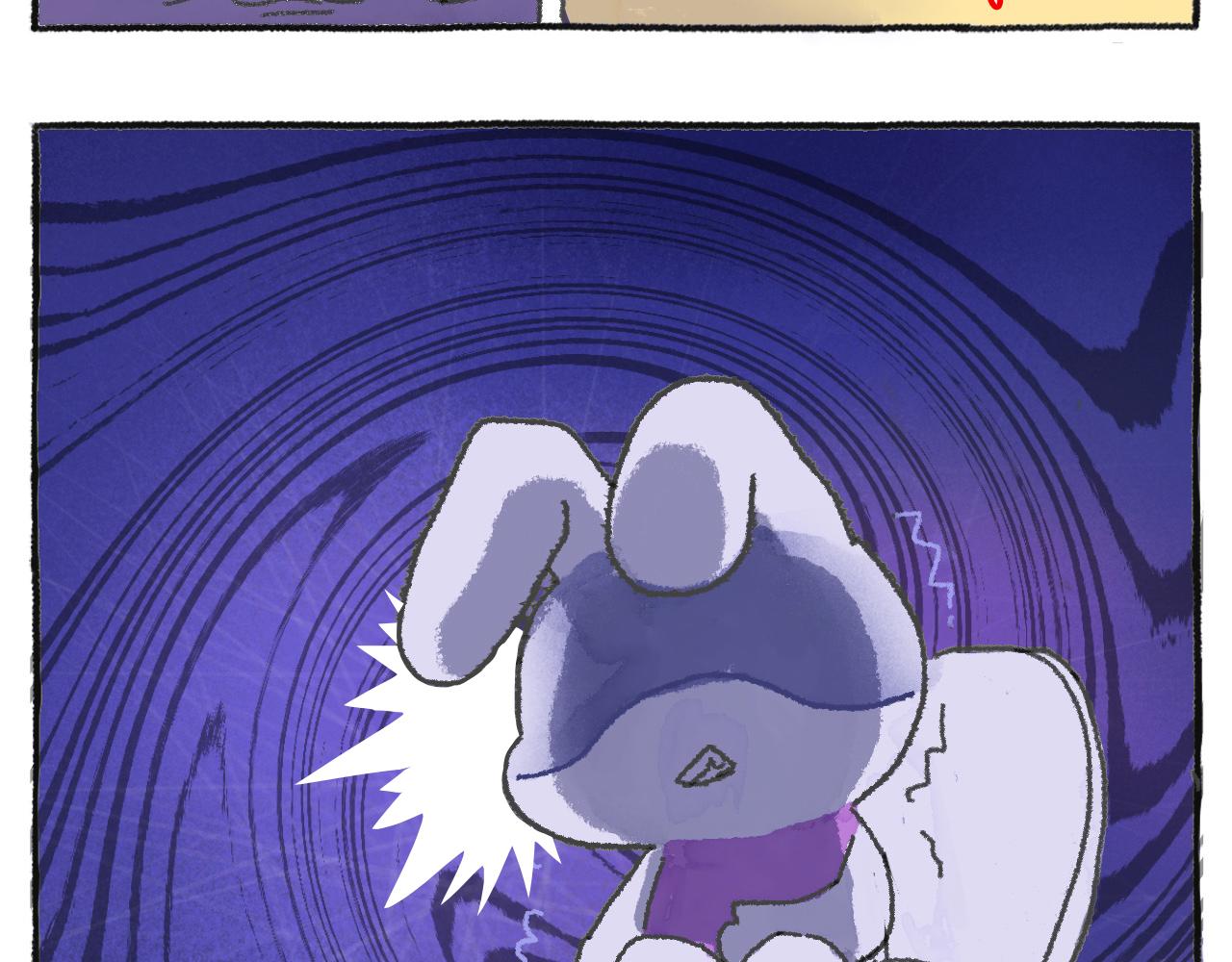 《打工兔日记》第51天——肚痛惊魂 第7页