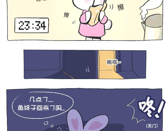《打工兔日记》第58天—打工兔保命大法 第4页