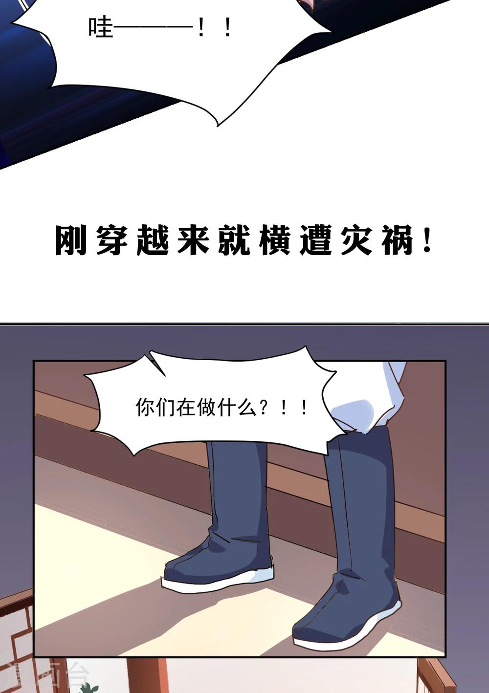 《天才郡主的成皇之路》预告 第9页