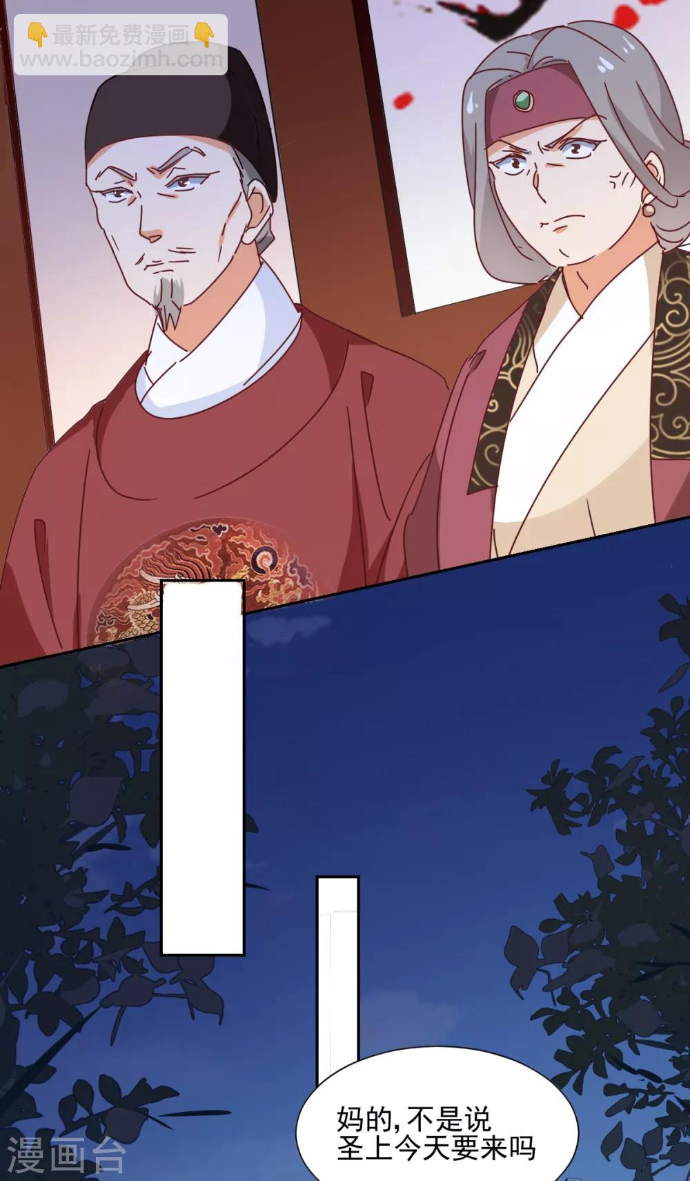 《天才郡主的成皇之路》第27话 寿宴开始 第29页