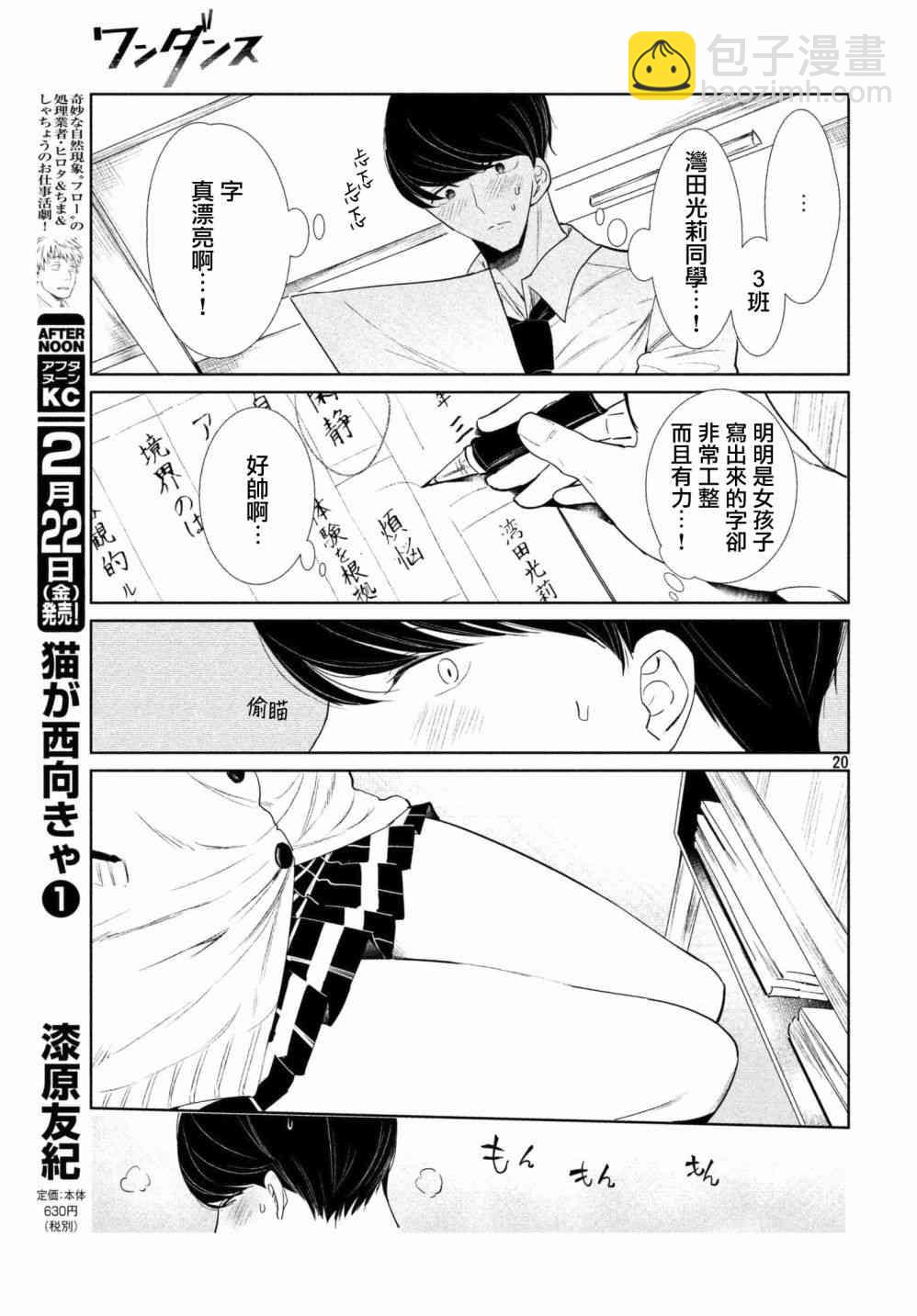 《wondance》1话 第21页