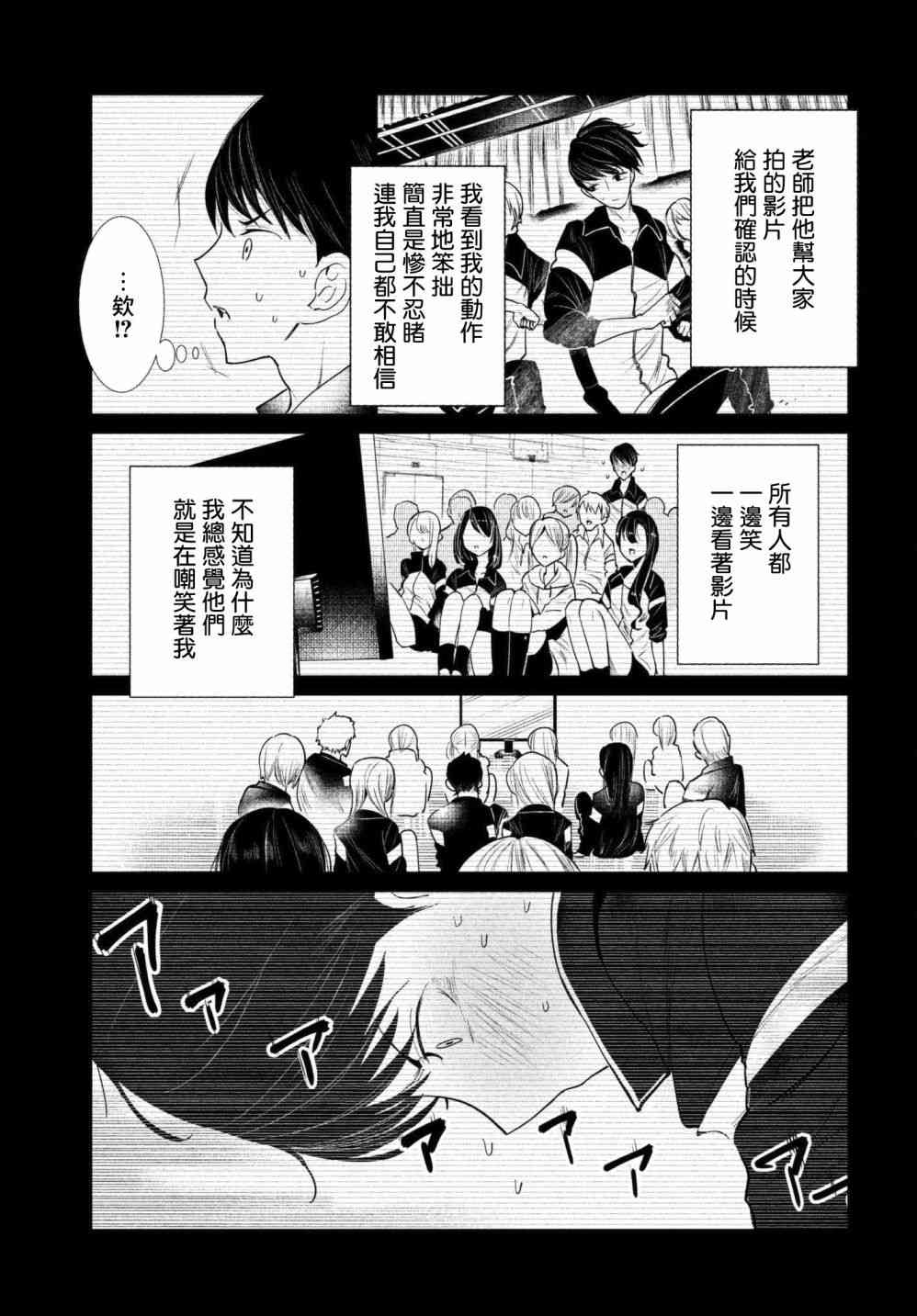 《wondance》1话 第27页