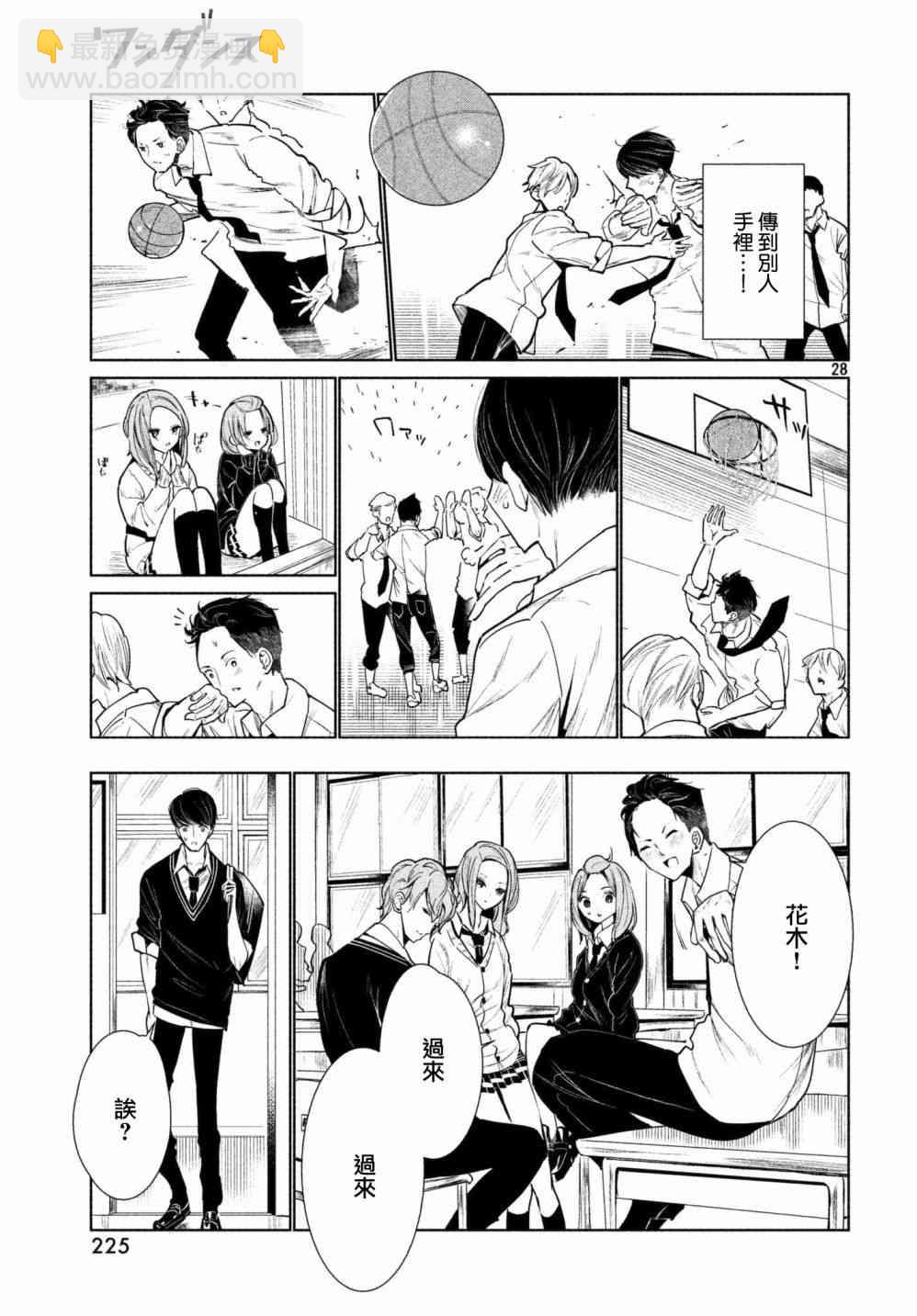 《wondance》1话 第29页