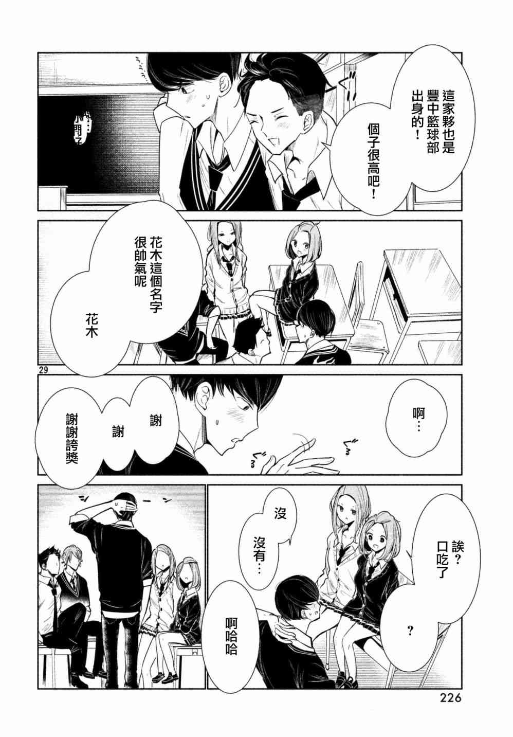 《wondance》1话 第30页