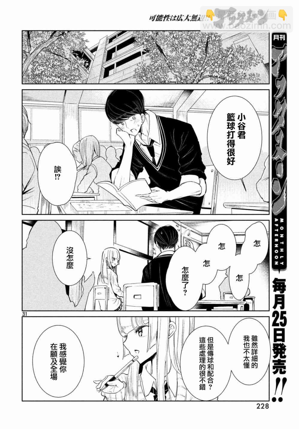 《wondance》1话 第32页