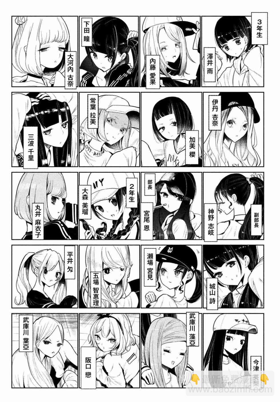 《wondance》3话 第12页