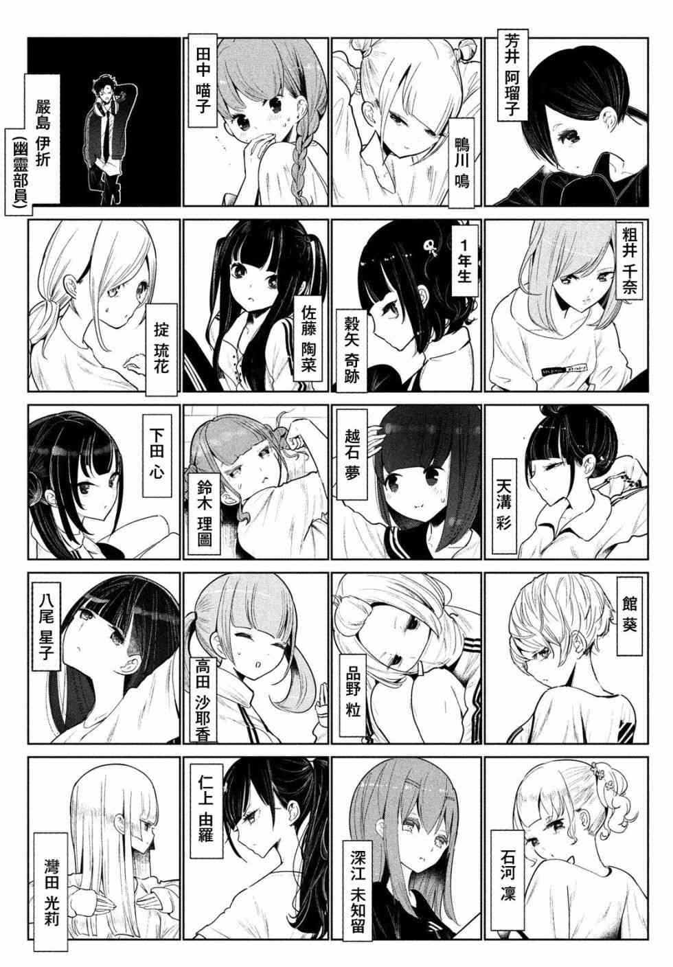 《wondance》3话 第13页
