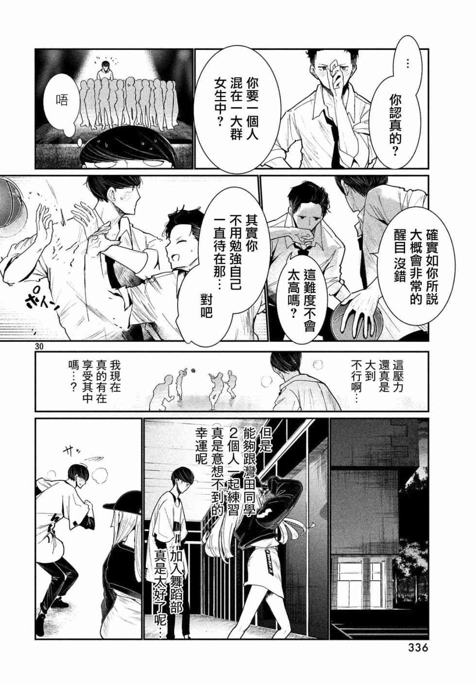 《wondance》3话 第30页