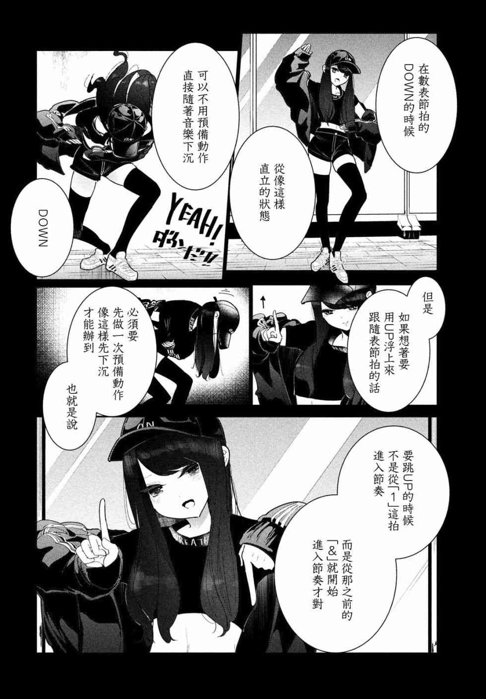 《wondance》3话 第32页