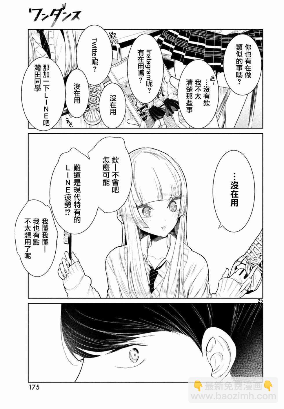 《wondance》2话 第25页