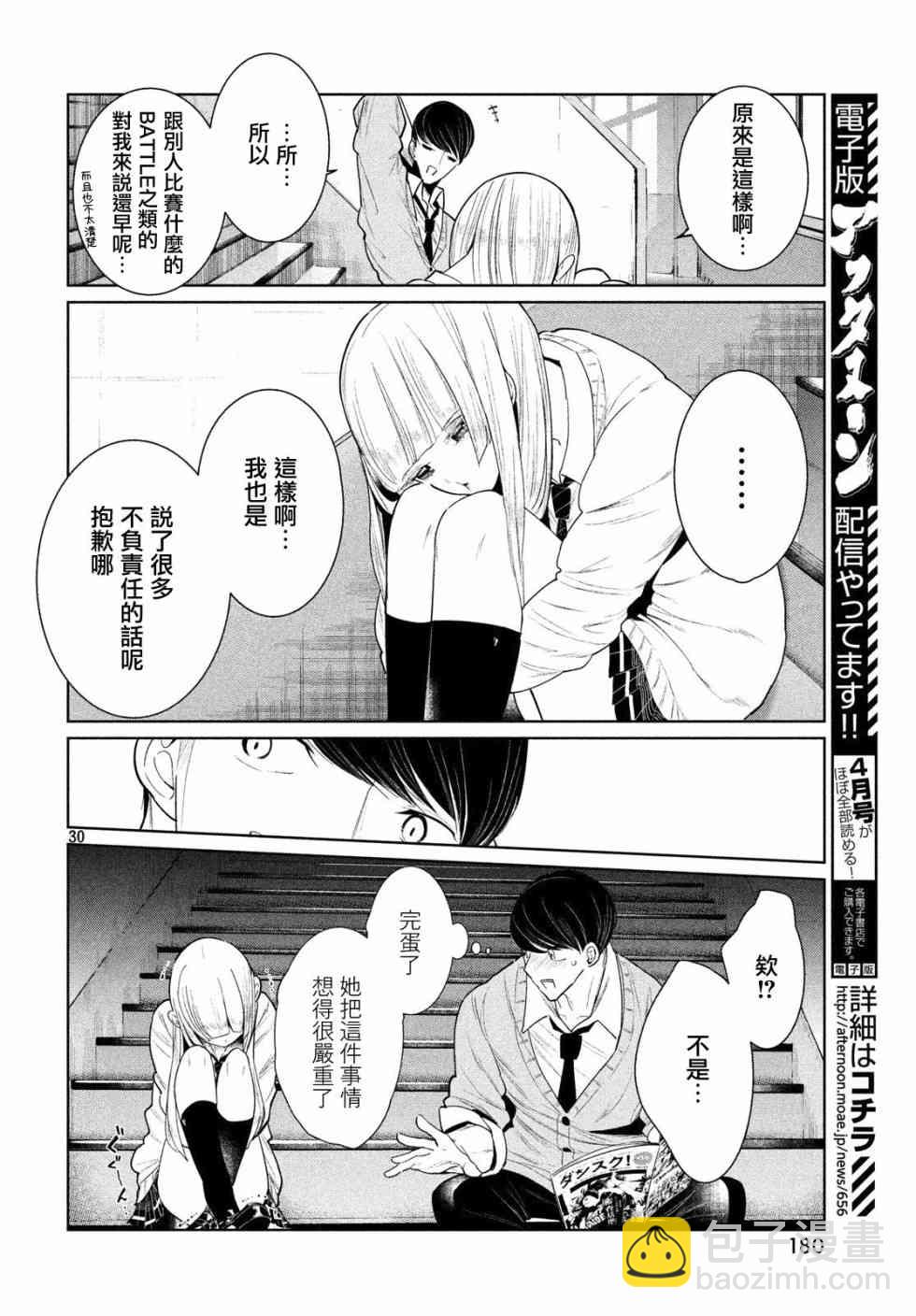 《wondance》2话 第30页