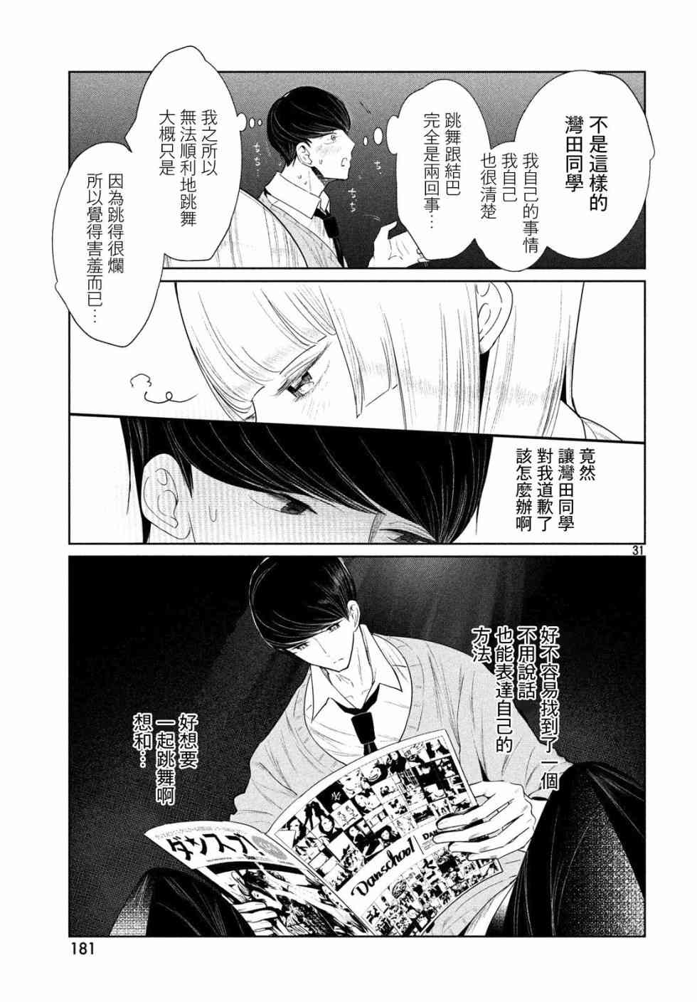 《wondance》2话 第31页