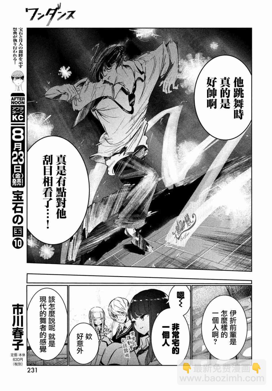 《wondance》7话 第21页