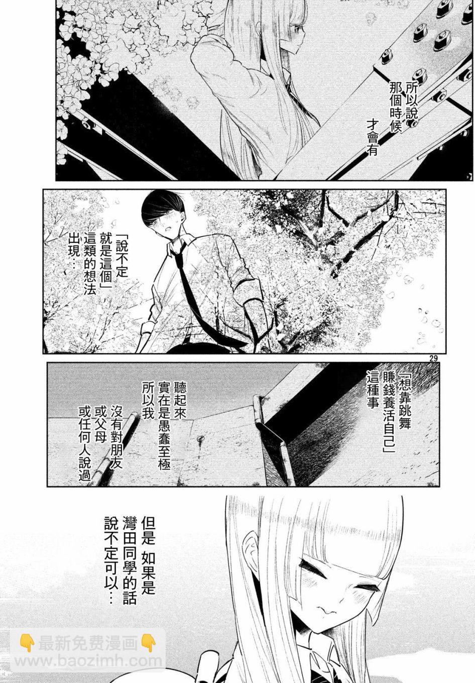 《wondance》8话 第29页