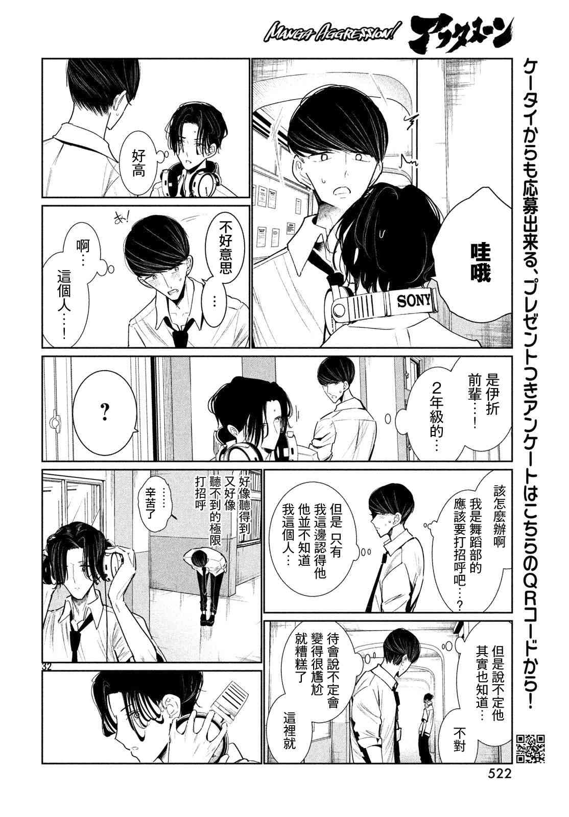 《wondance》6话 第32页