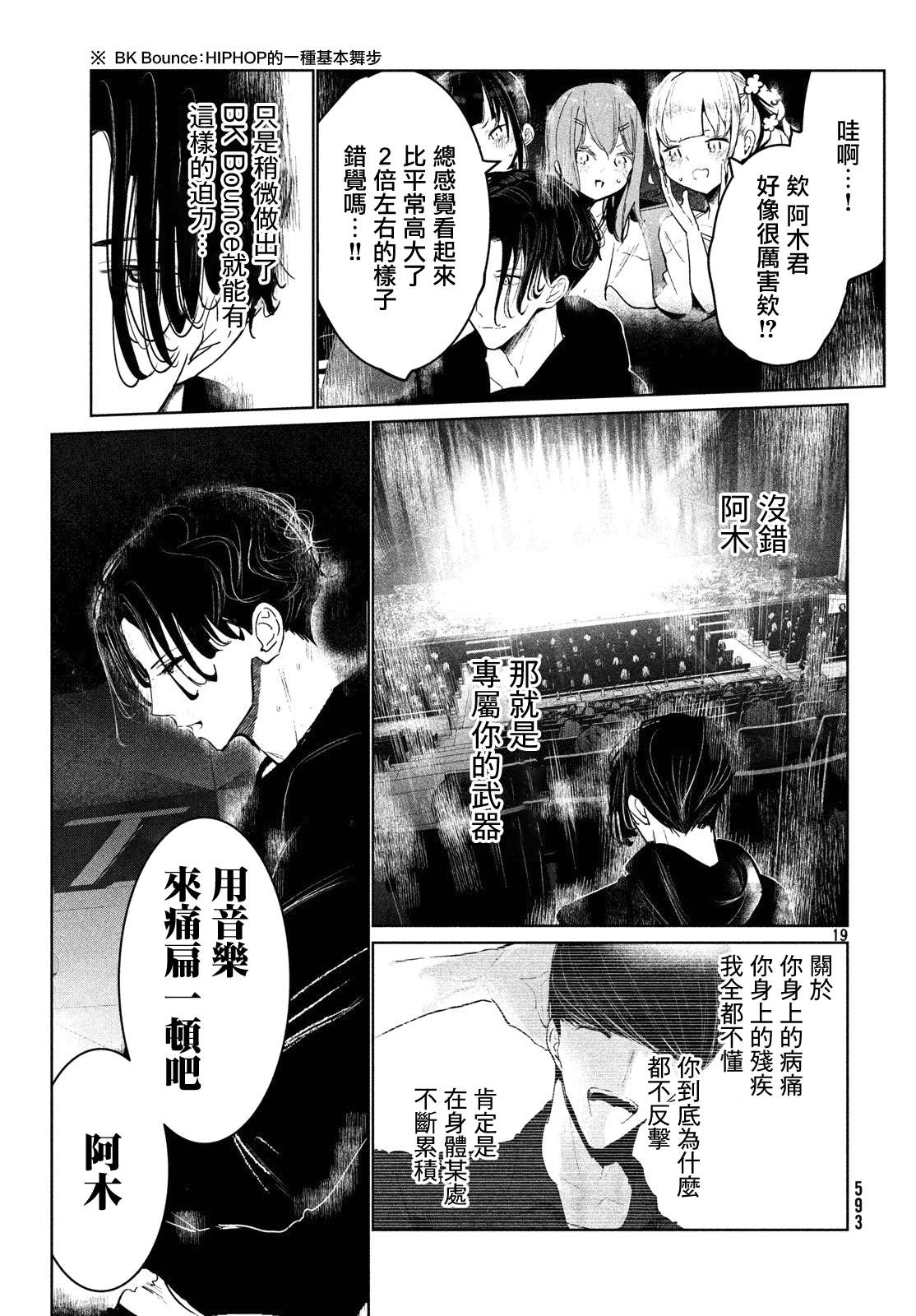 《wondance》10话 第19页