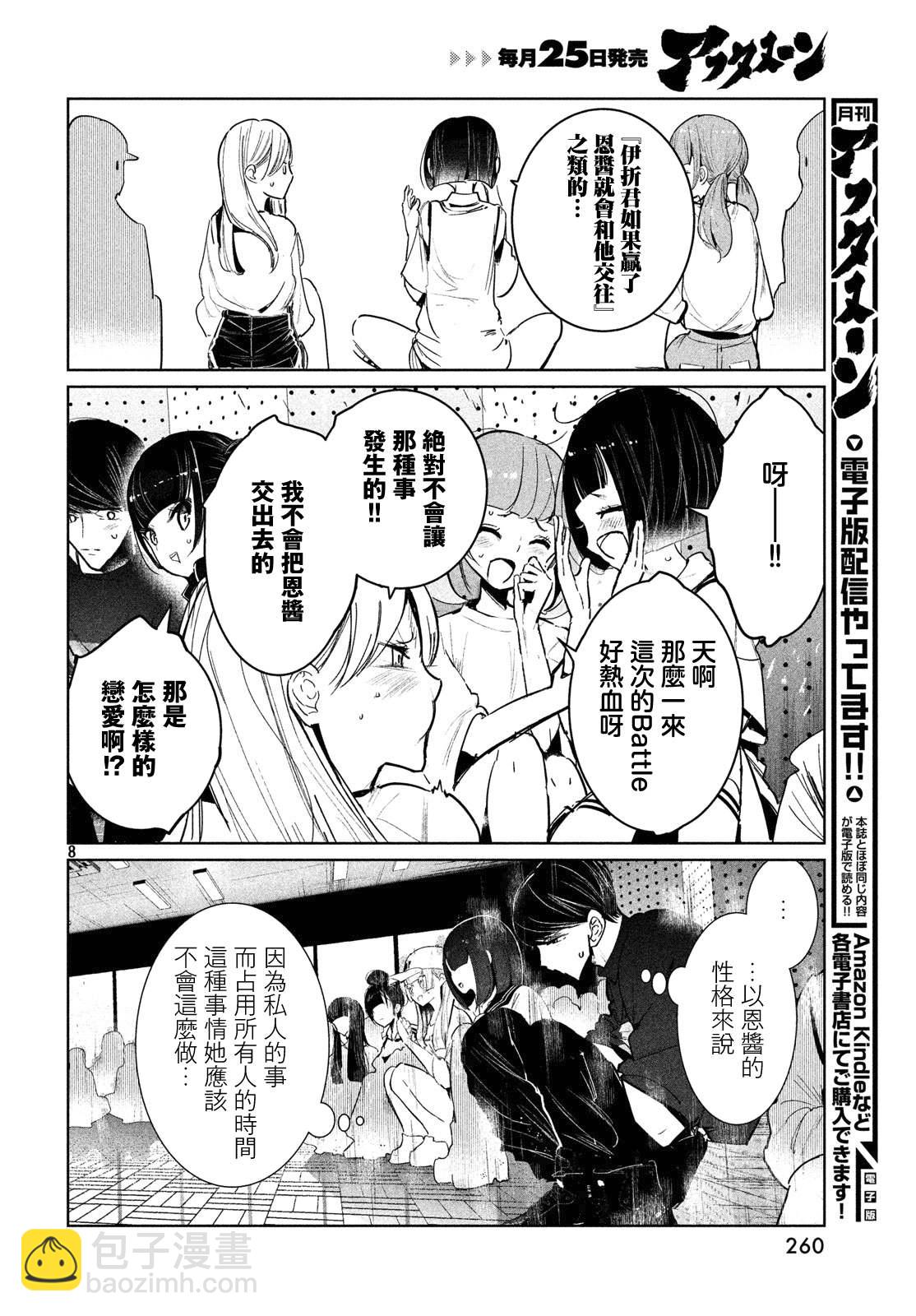 《wondance》12话 第8页