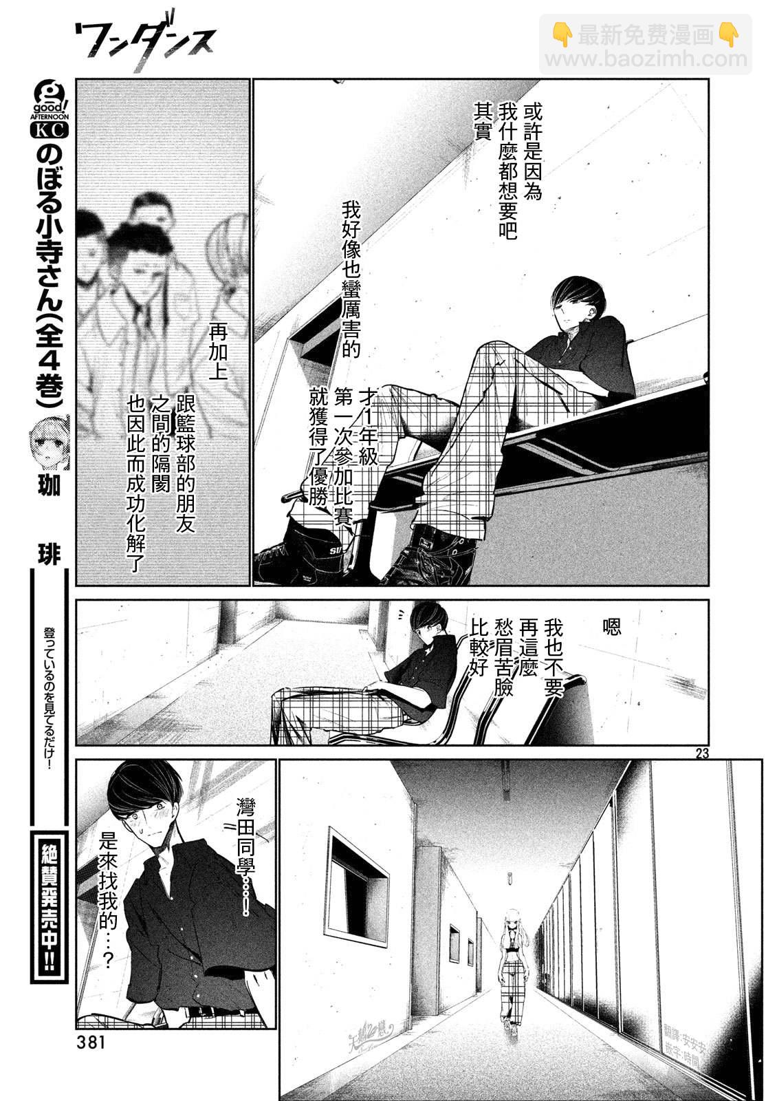 《wondance》11话 第22页