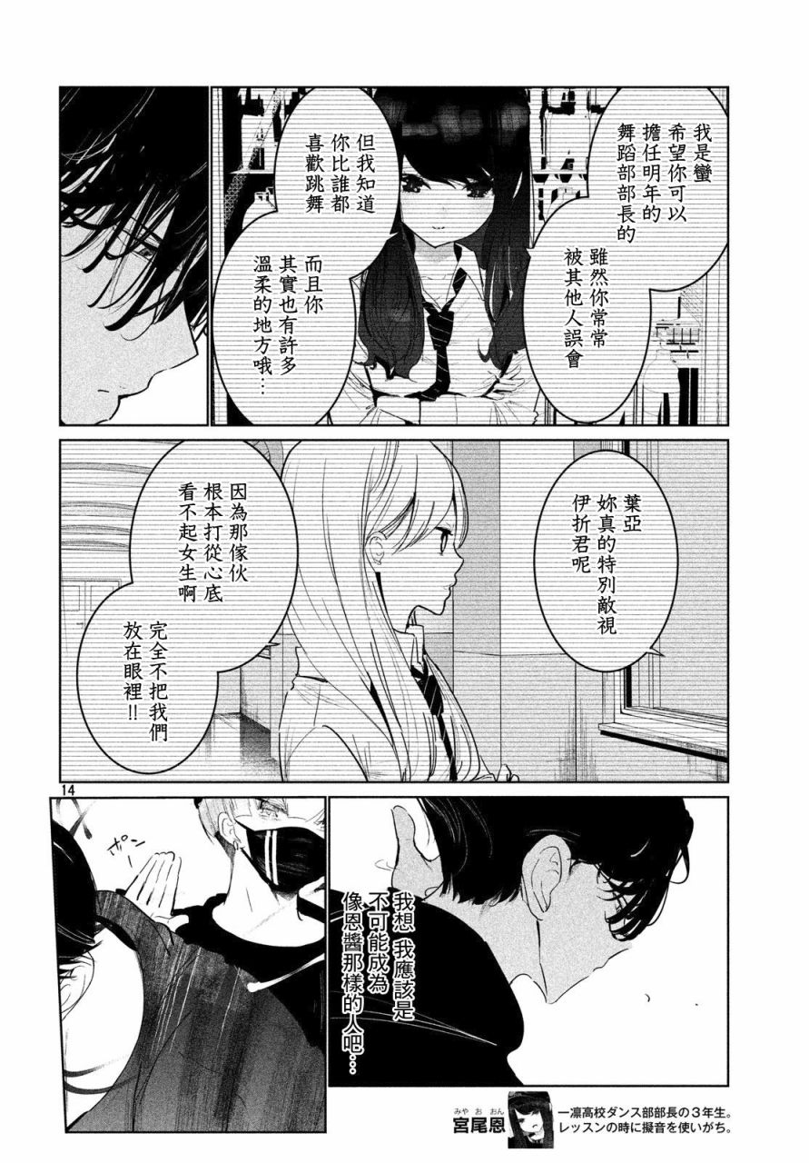 《wondance》16话 第14页