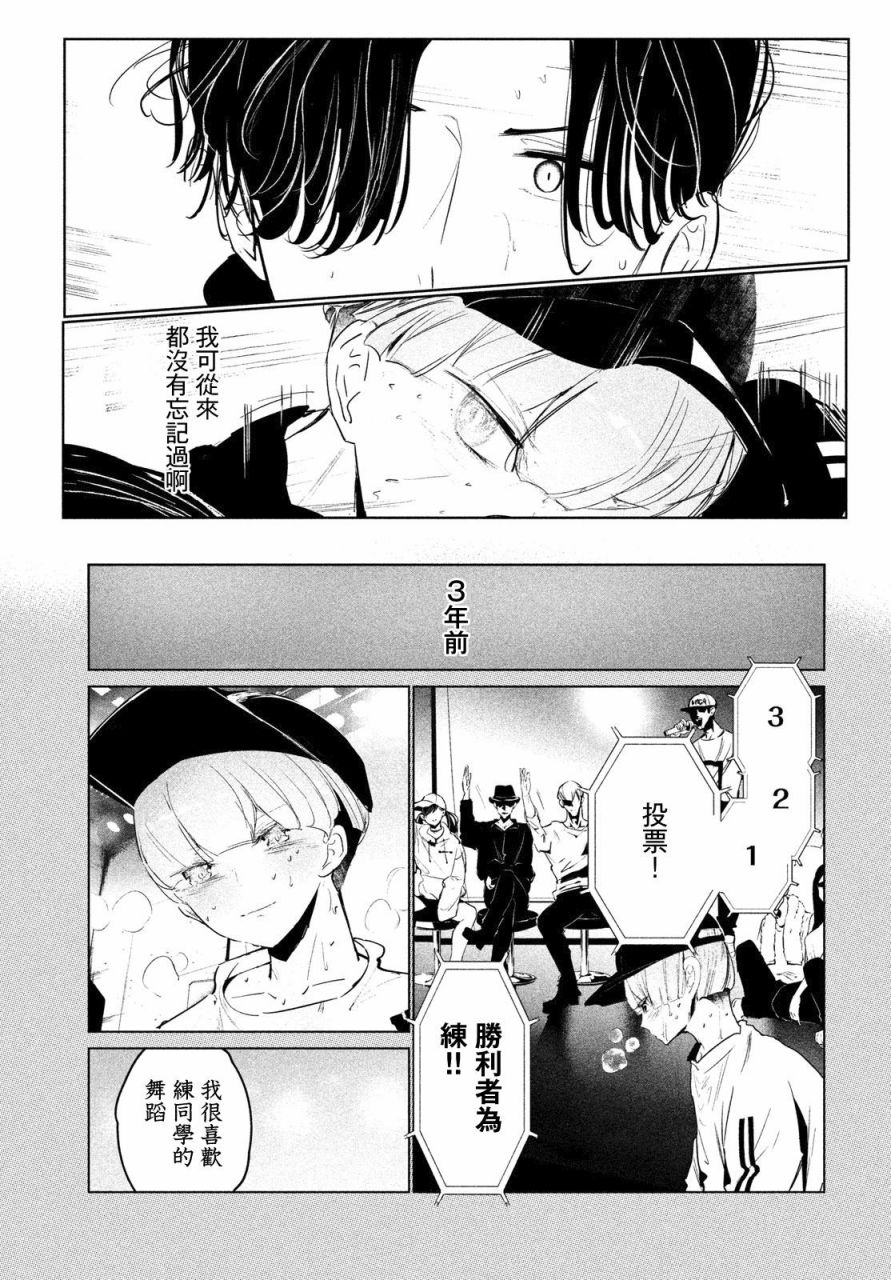 《wondance》16话 第21页