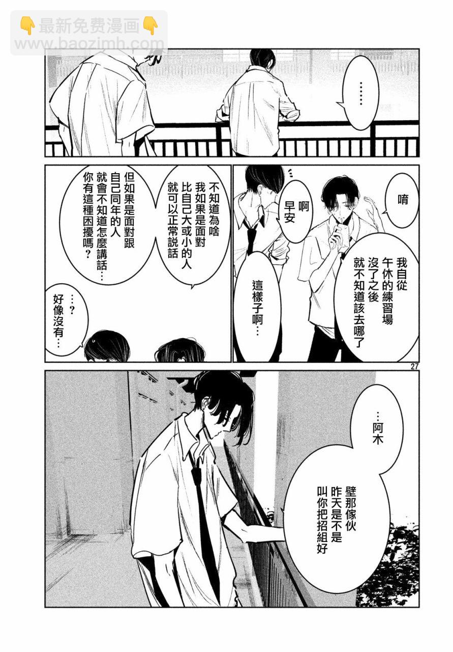 《wondance》16话 第27页