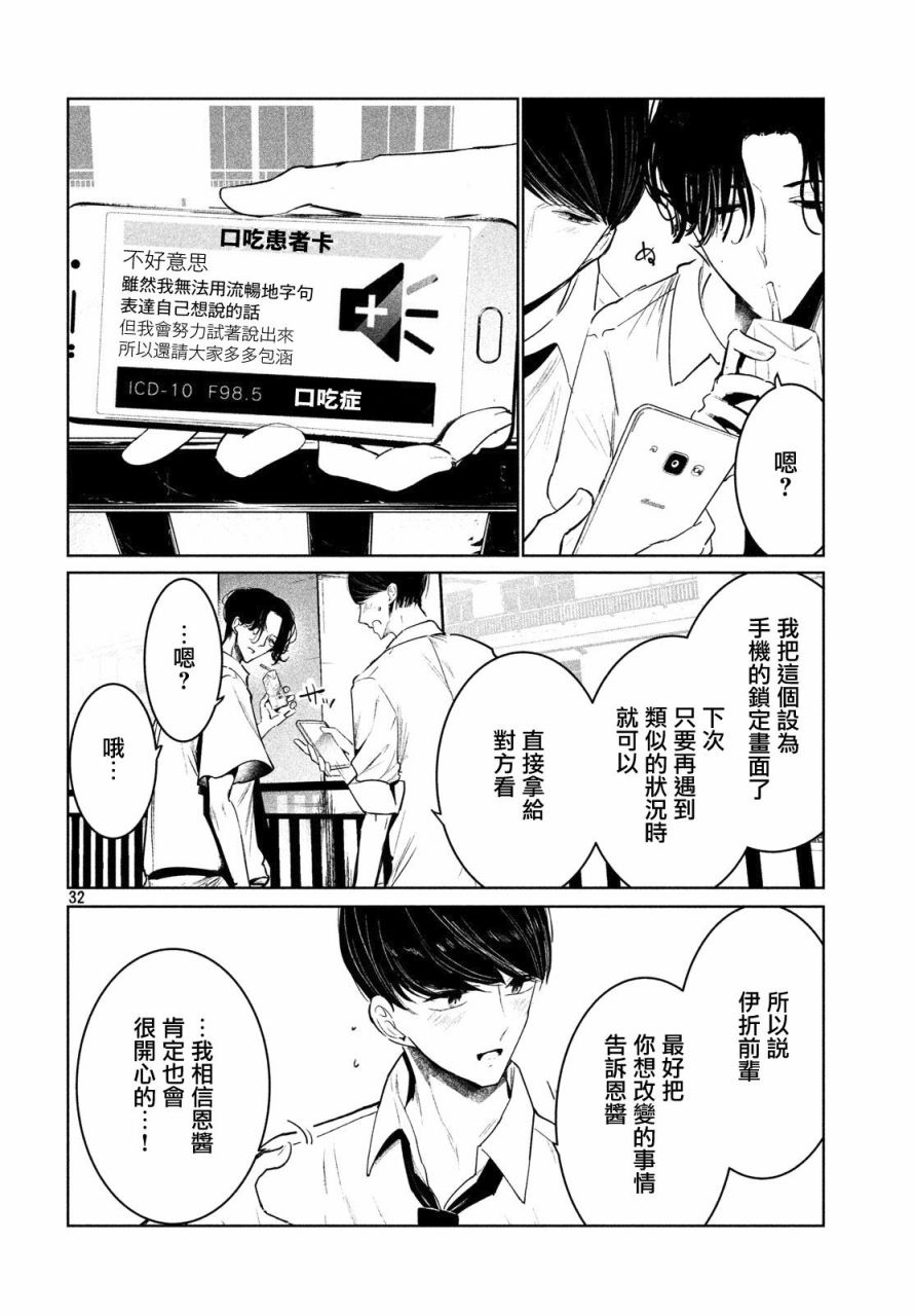 《wondance》16话 第32页