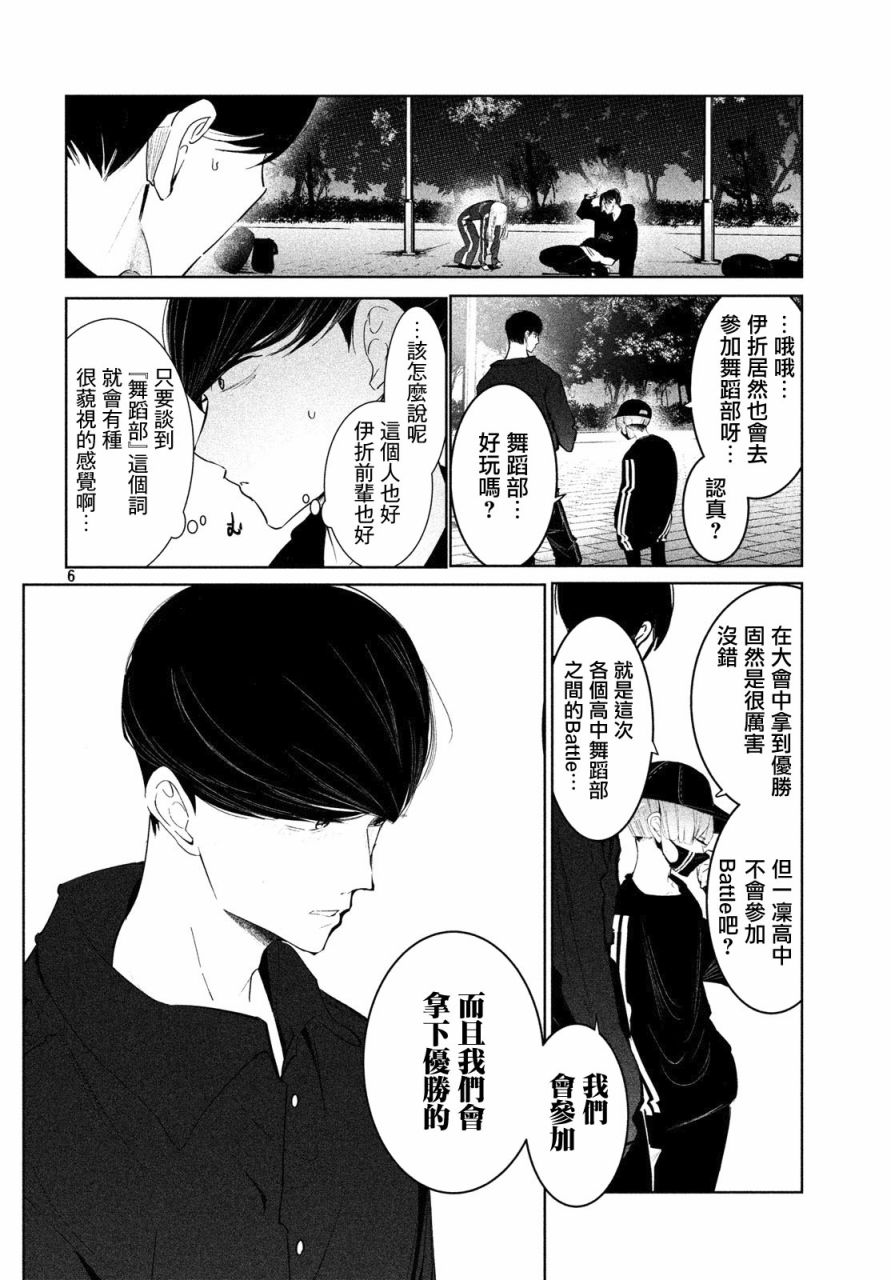 《wondance》16话 第6页