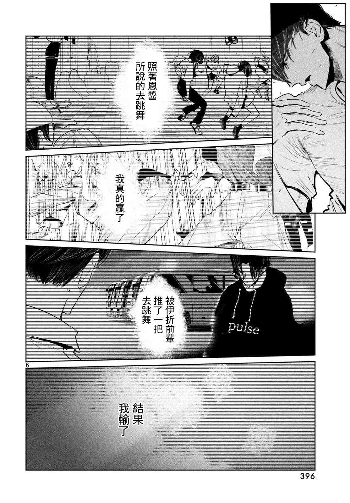 《wondance》14话 第6页