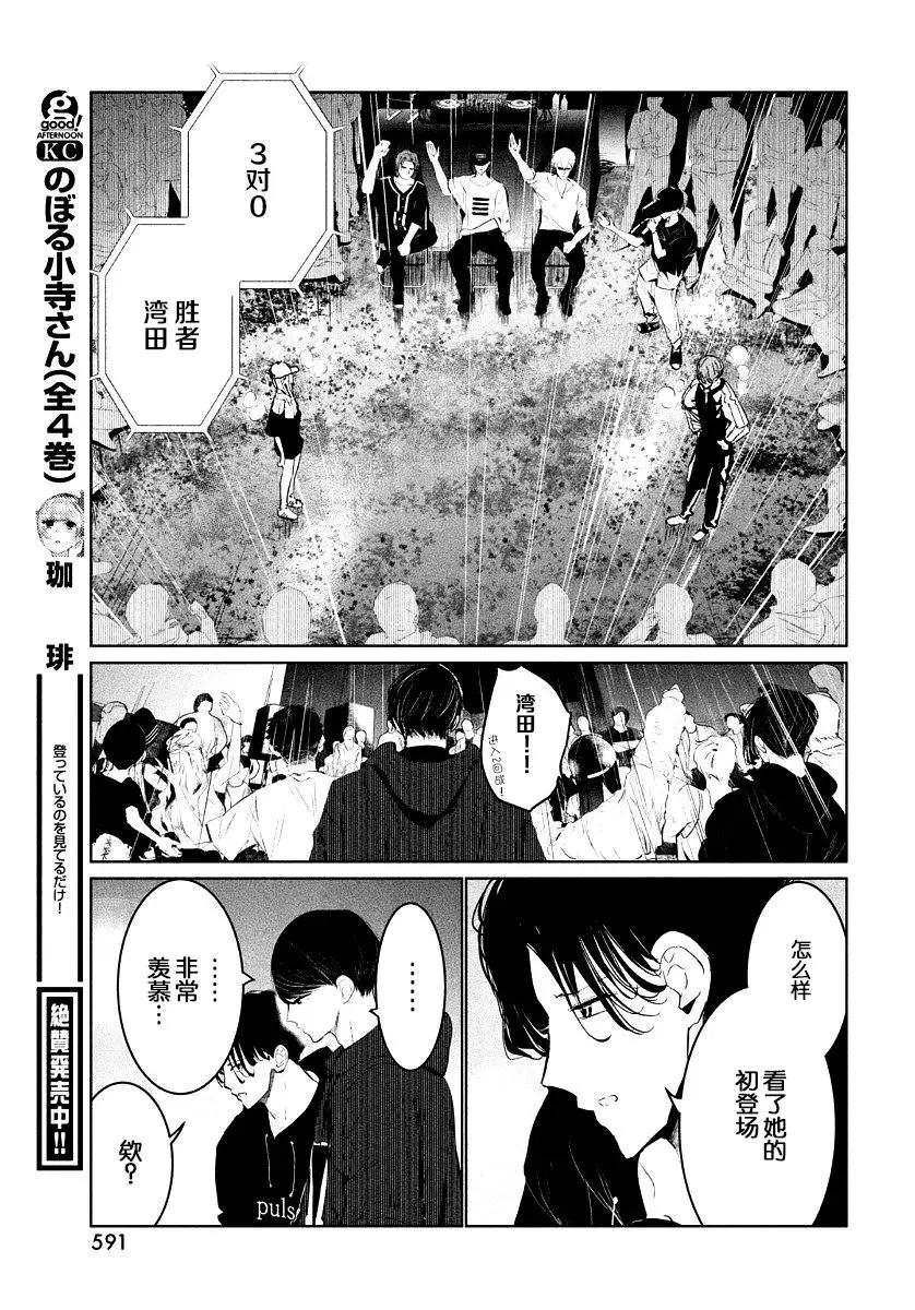《wondance》第19话 第19页