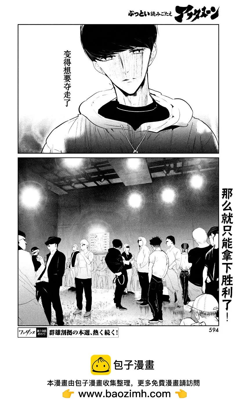 《wondance》第19话 第22页