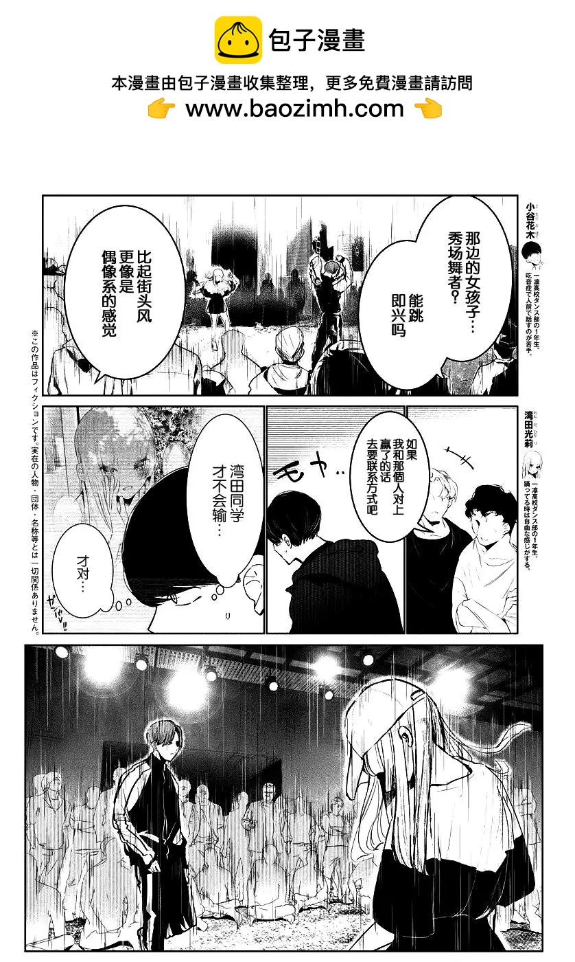 《wondance》第19话 第2页