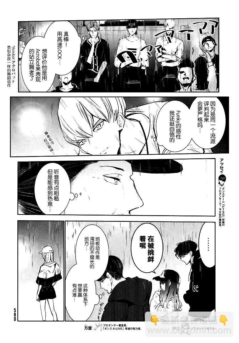 《wondance》第19话 第8页